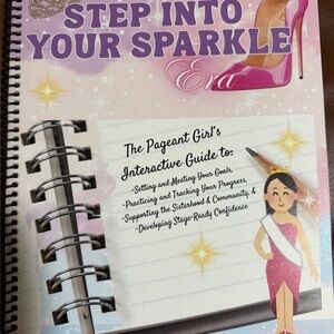 Pageant Prep Workbook